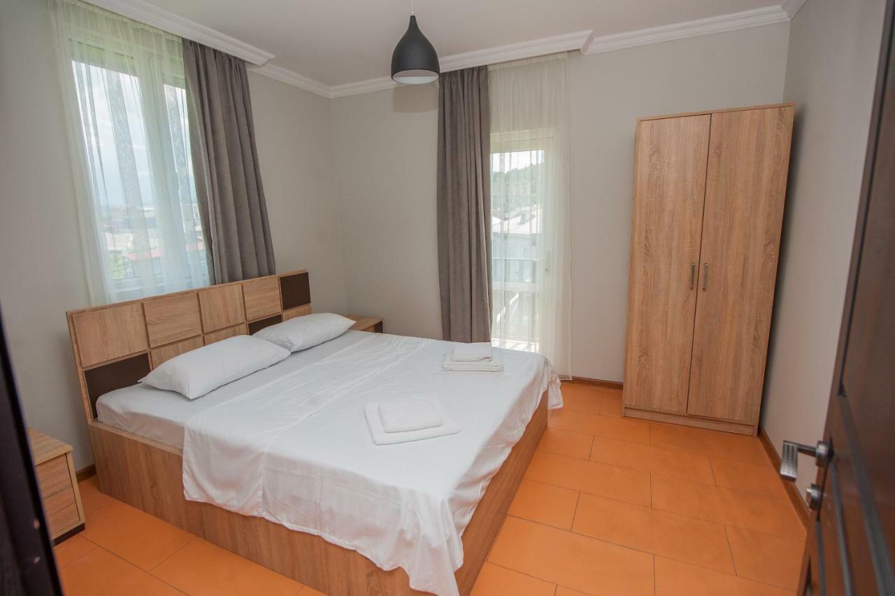 Hotel Cosmos Batumi Eksteriør bilde